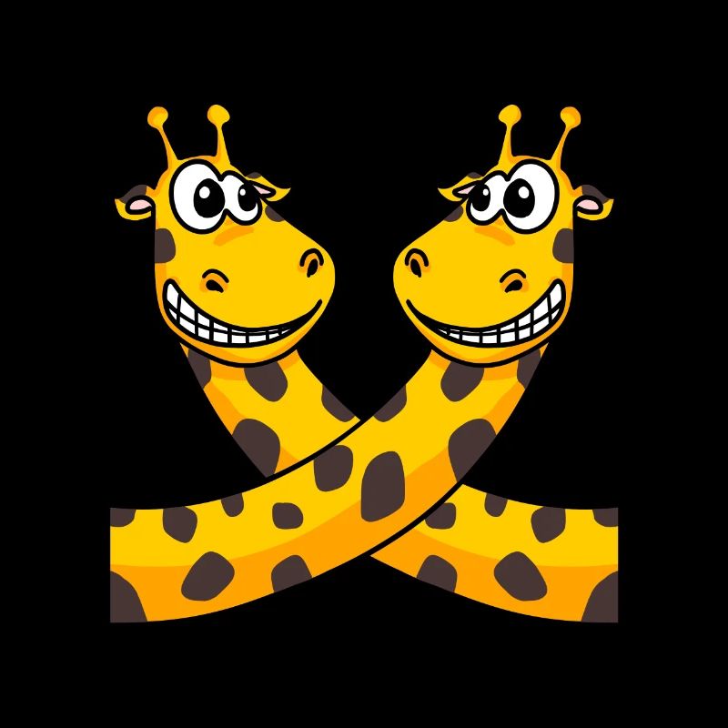 Giraffes giraffe