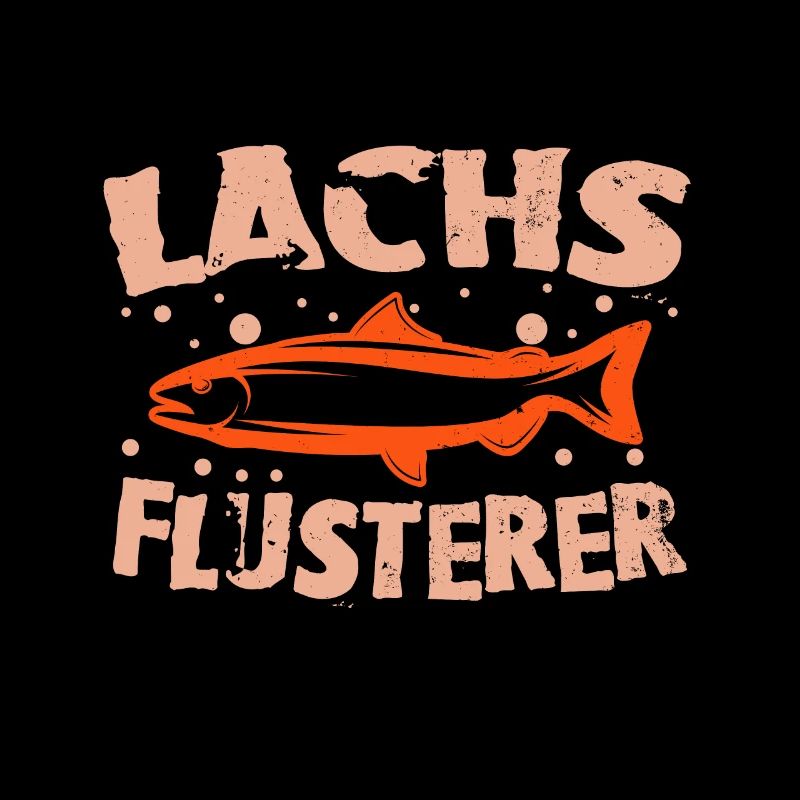 Lachs Flüsterer