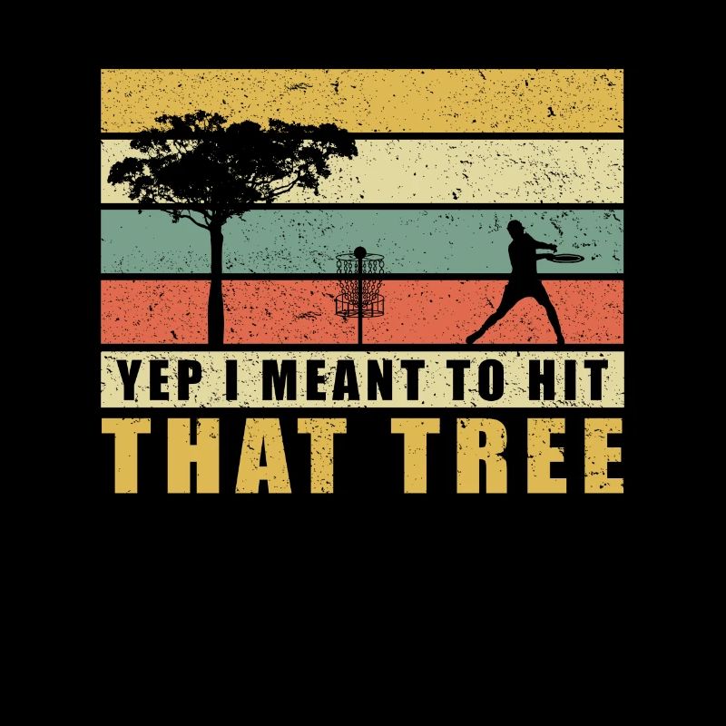 Discgolf | Disc Golf Disc Golfer Gift