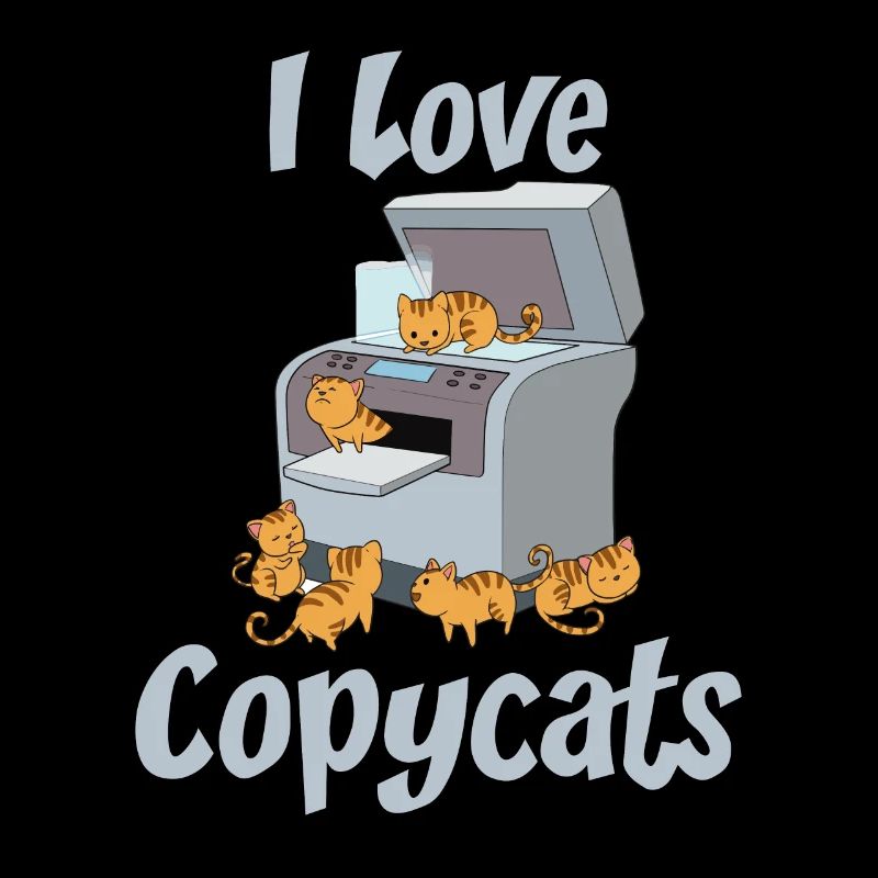 Copier copie de chat copie copie chat Copycats