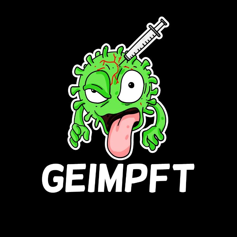 Geimpft