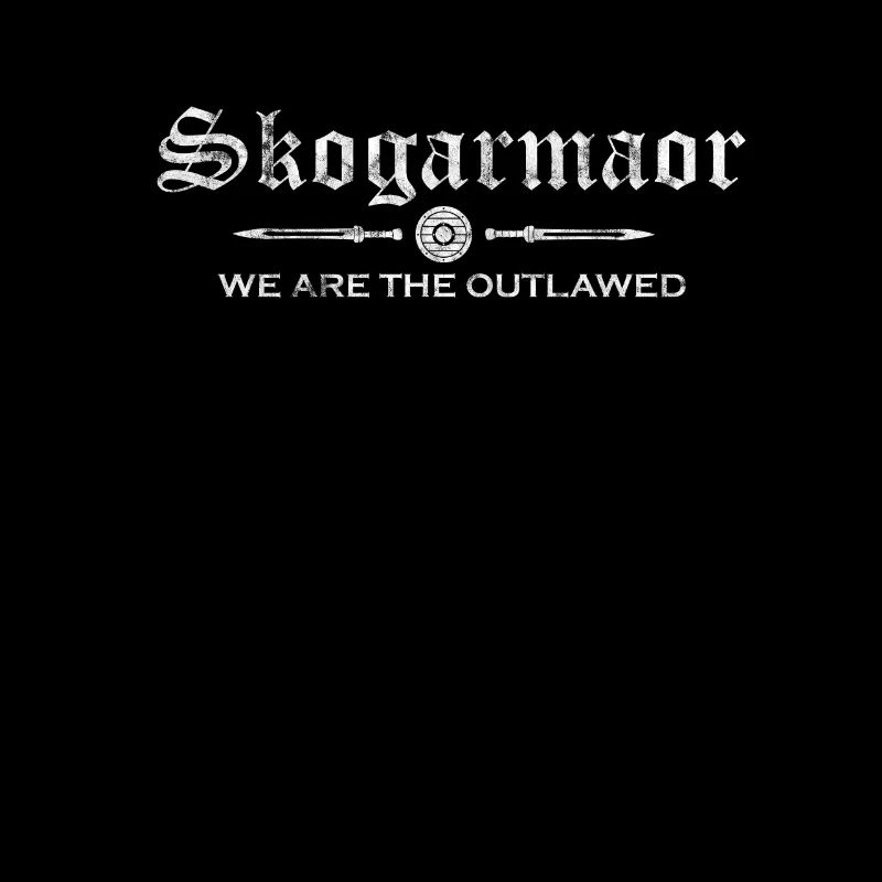Outcast Vikings - Skogarmaor