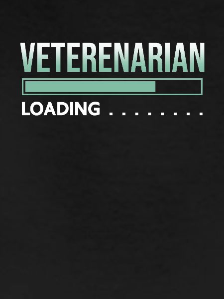 Veterinarian laoding