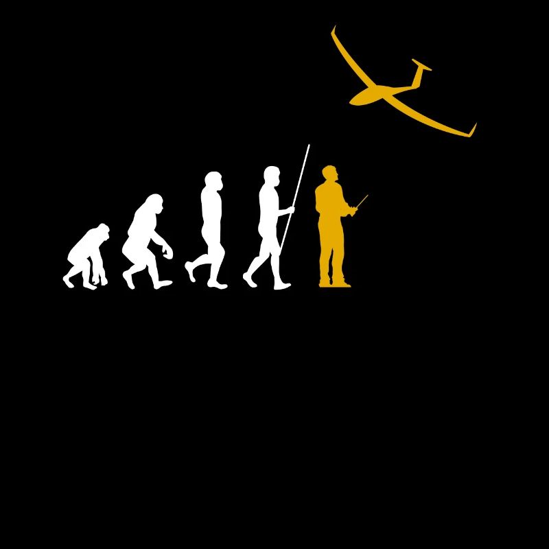 Evolution RC Planeur commandé à distance Modéliser