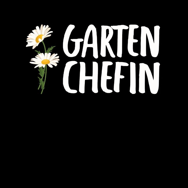 Garten Chefin Garten Gärtner Hobbygärtner Garten