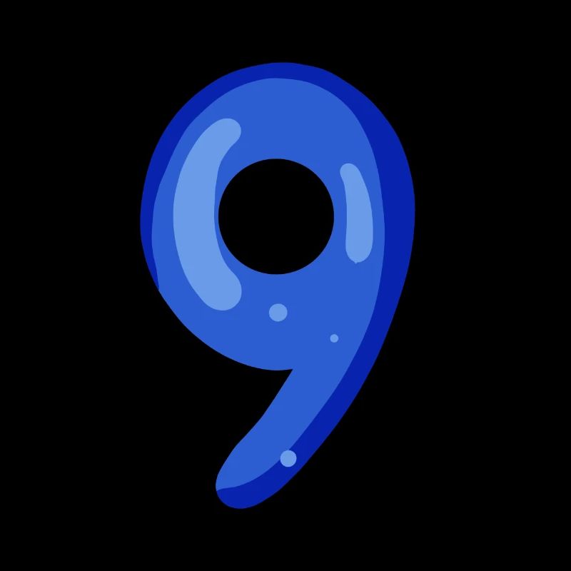 9