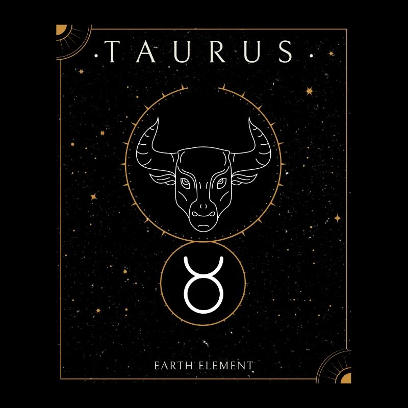 Sternzeichen Stier Taurus