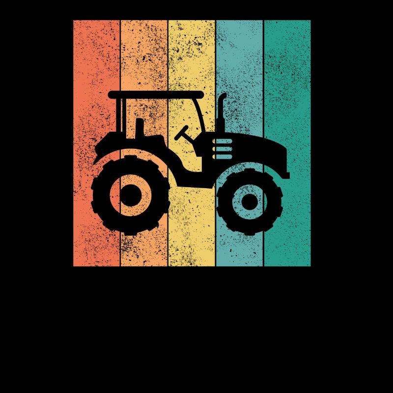 Traktor Bauer Schlepper Acker Feld Traktoren Ernte