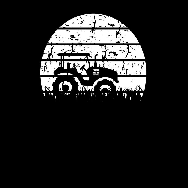 Traktor Bauer Schlepper Acker Feld Traktoren Ernte