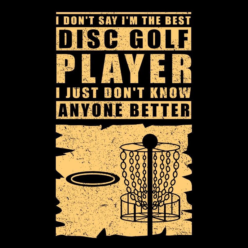Discgolf | Disc Golf Golf golf cadeau