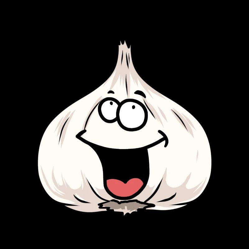 Vegetable Garlic Knobi Onion Cooking Kitchen Healthy
