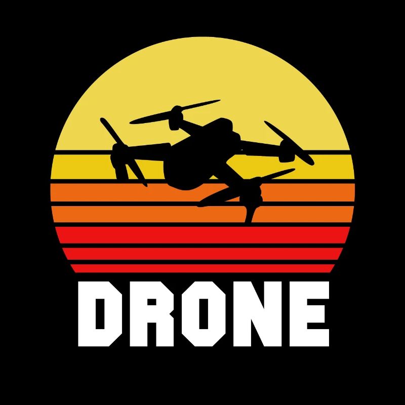 Drone Quadrocopter Drone Drones Volant