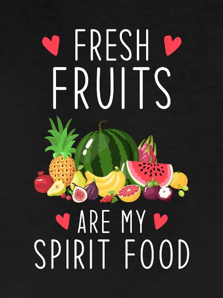 Fruits Fruit Saying