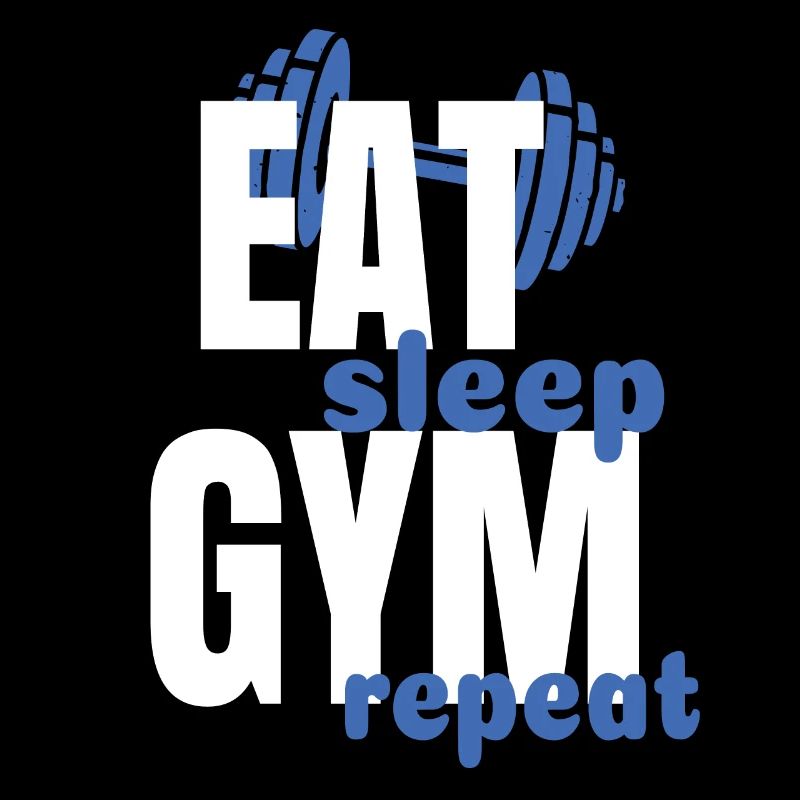 Sport Bodybuilders Fitnesstudio