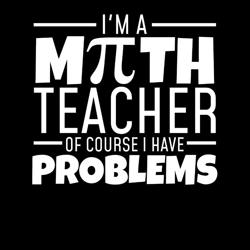 Teaching Teacher Teaching Teacher Math School Gift