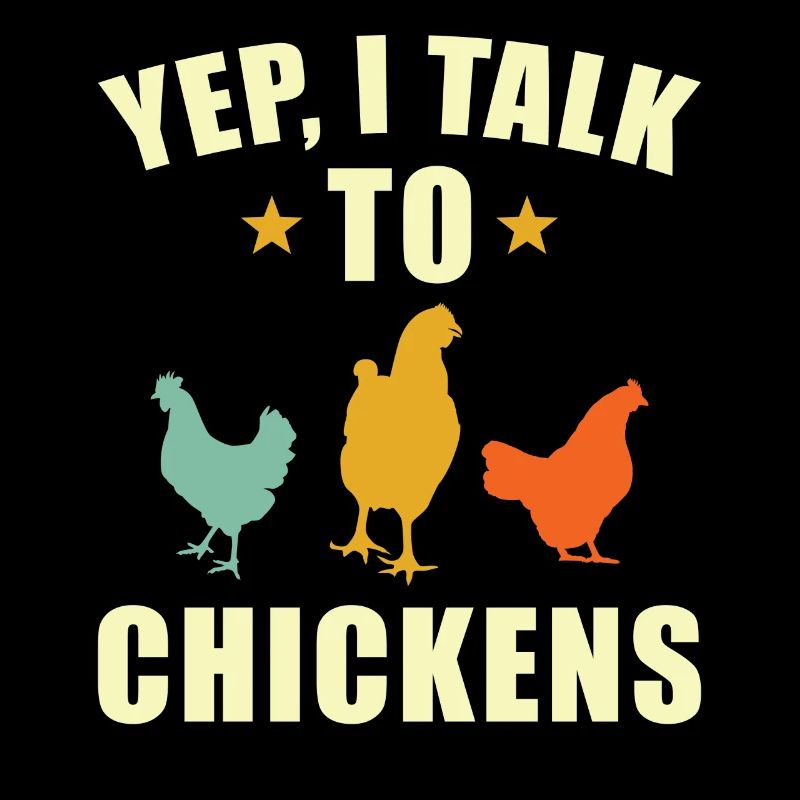 chickens