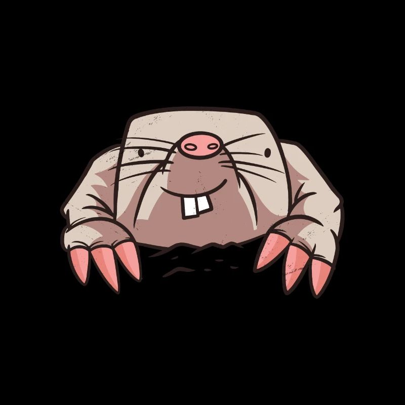 Mole Animal Gift