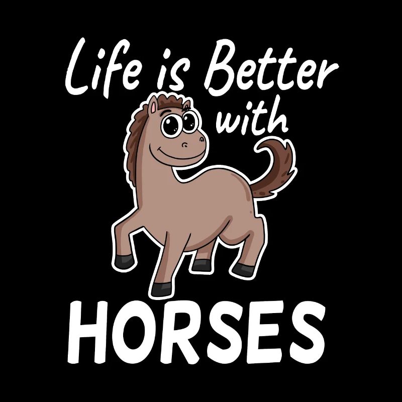 Pferd Spruch Pferde Mädchen