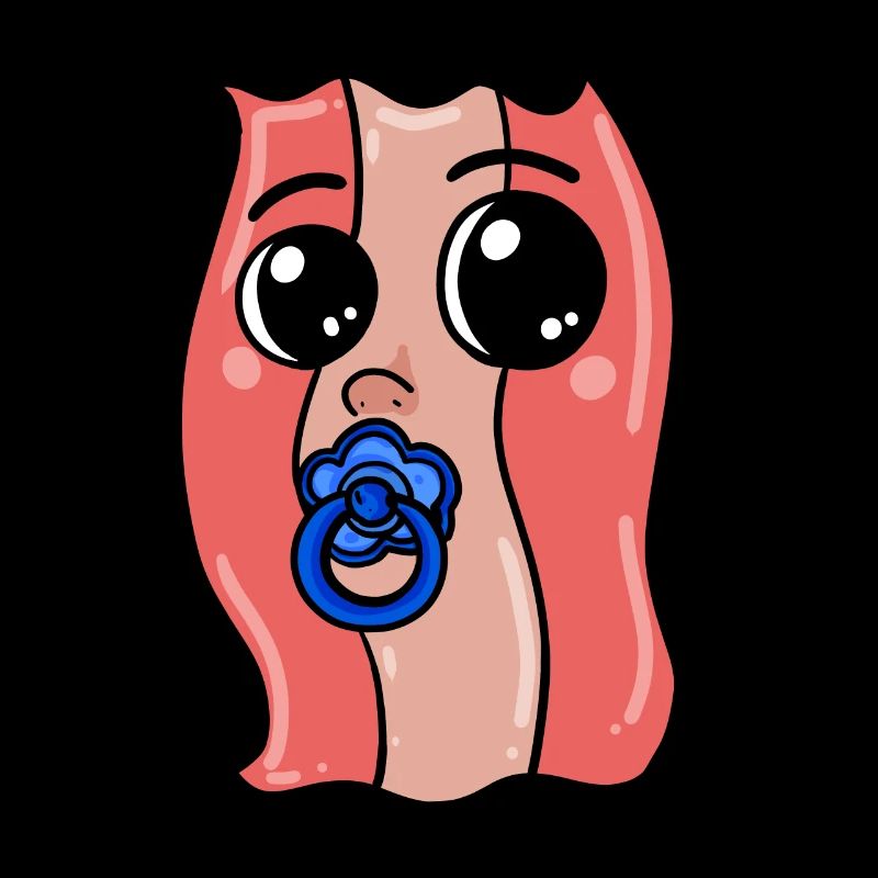 Bébé Bacon - Bacon