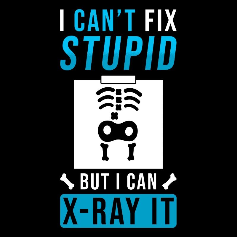 X-ray radiologist gift