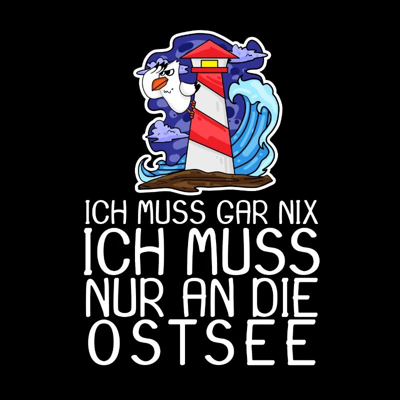 Ostsee Urlaub Geschenk