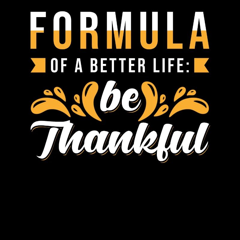 Gratitude Saying Grateful