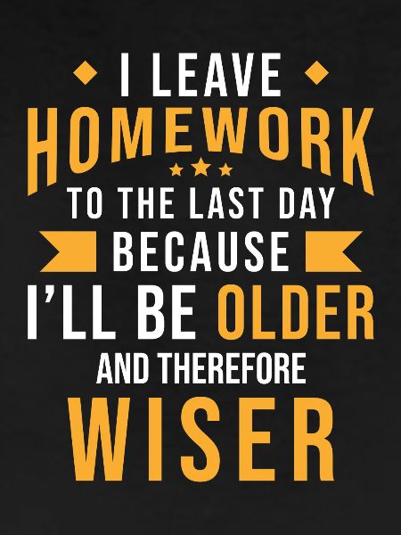 homework
