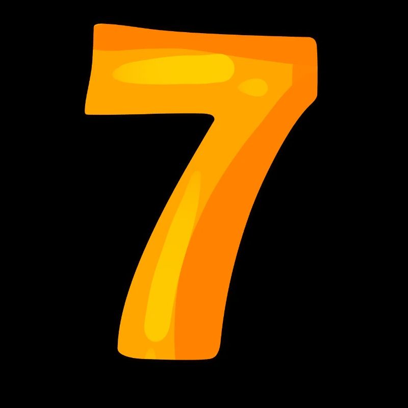 7