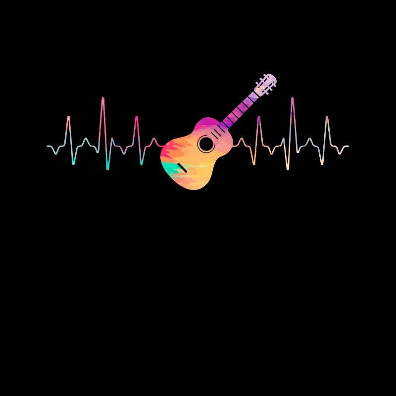 Guitar Heartbeat