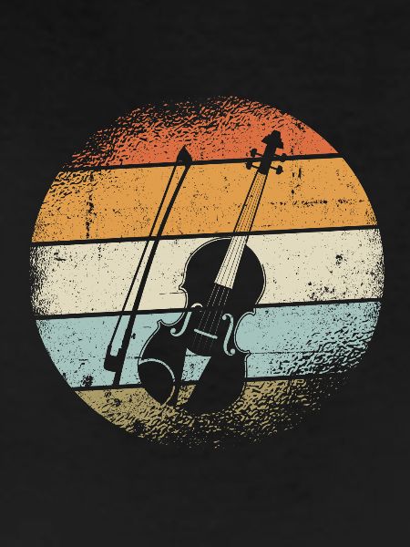 violin