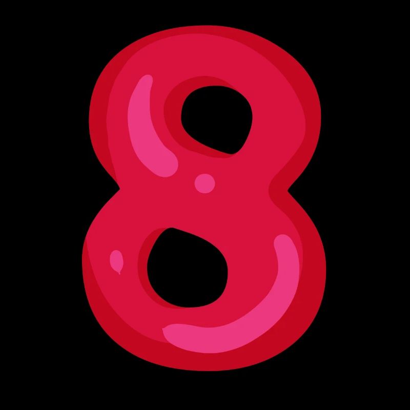 Number 8 - Number 8