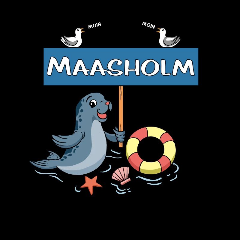 Moin Moin - Gemeinde Maasholm