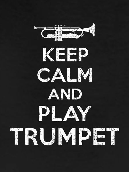 trumpeter