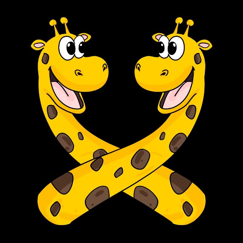 Giraffen Giraffe