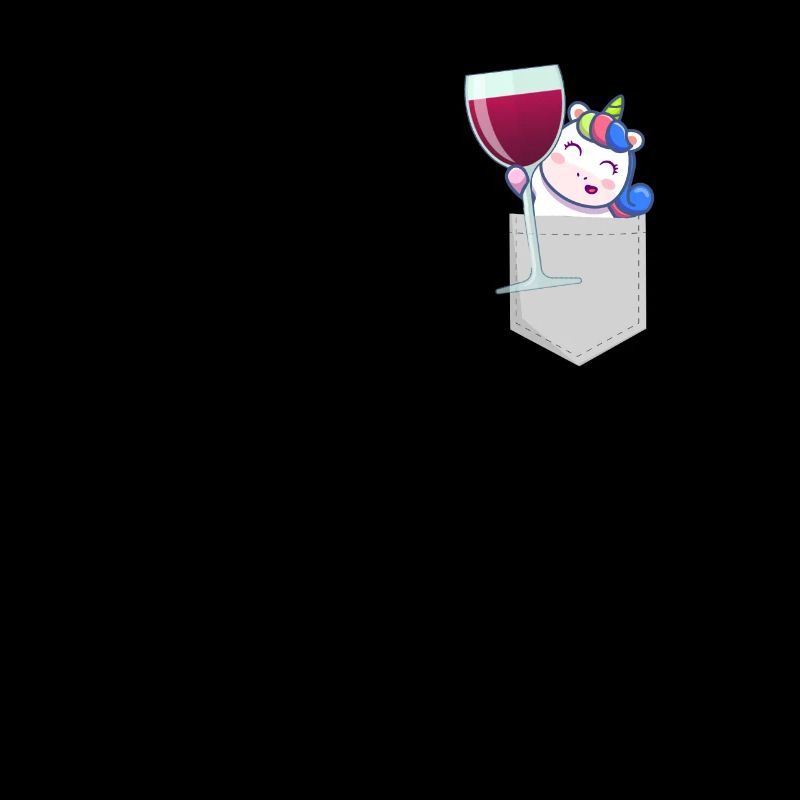 Wein Einhorn Geschenke