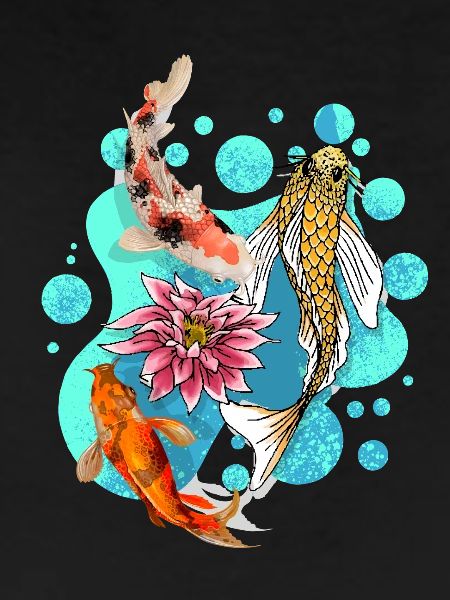 Koi Fish