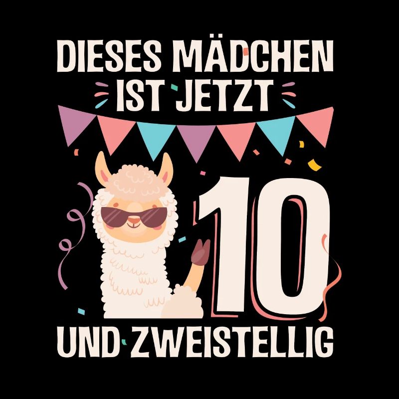 10. Geburtstag Mädchen Geschenkidee Geschenk