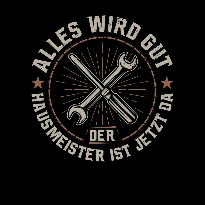 Cadeau de gardien de concierge