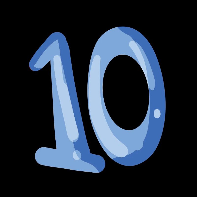 10