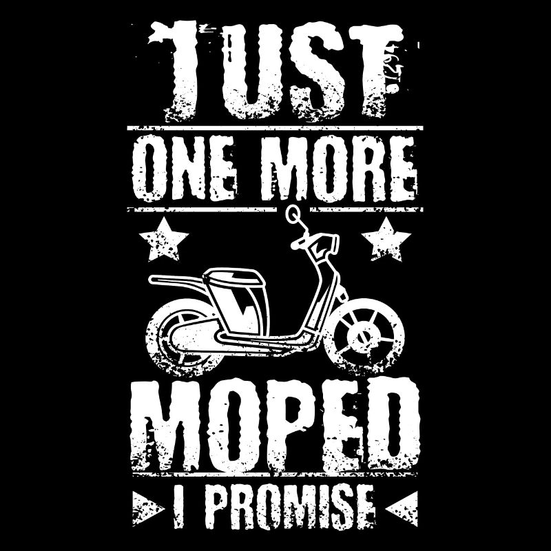 Juste un cyclomoteur de plus