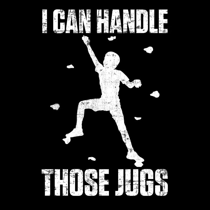 I can handle those jugs