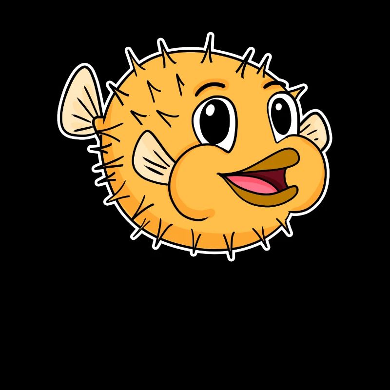 Poisson hérisson