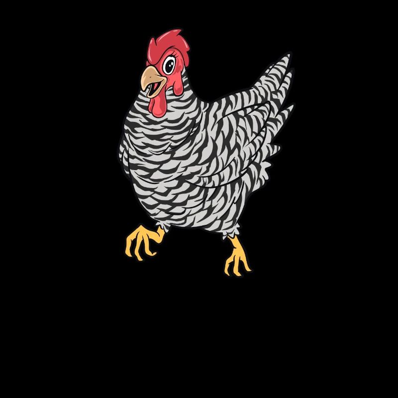 Kawaii Chicken - Amrock Chicken