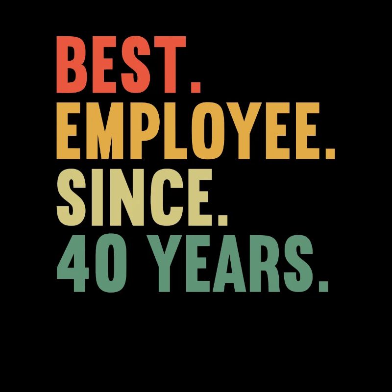 40 ans de service 40 ans de service