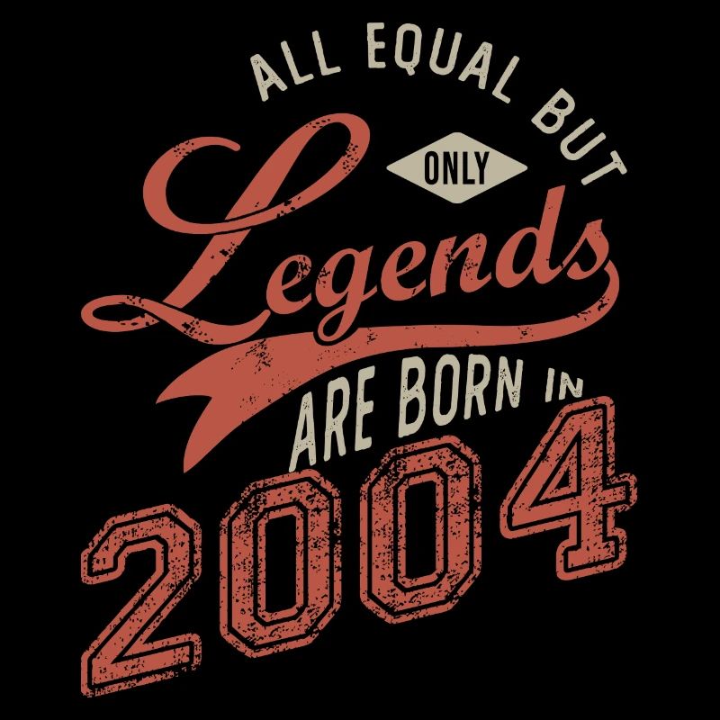 Legends are born in 2004 born in birthday 17 years