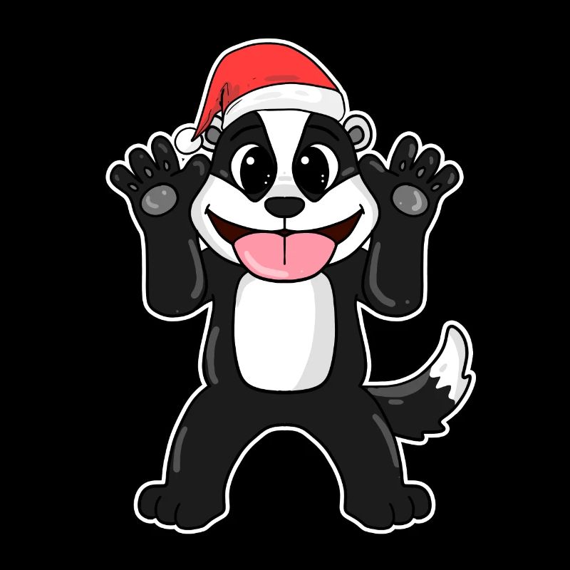 Weihnachten tier