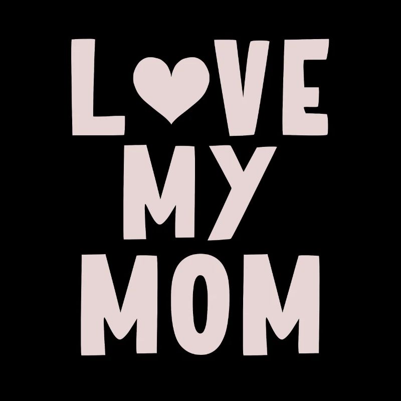 J’aime ma mère