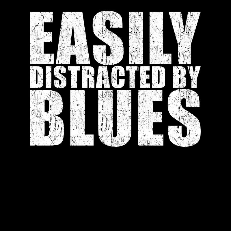 Blues Fan Geschenk