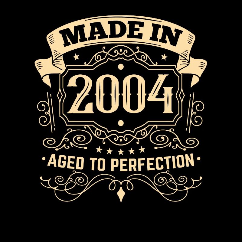 Né en 2004 Anniversaire Dictons