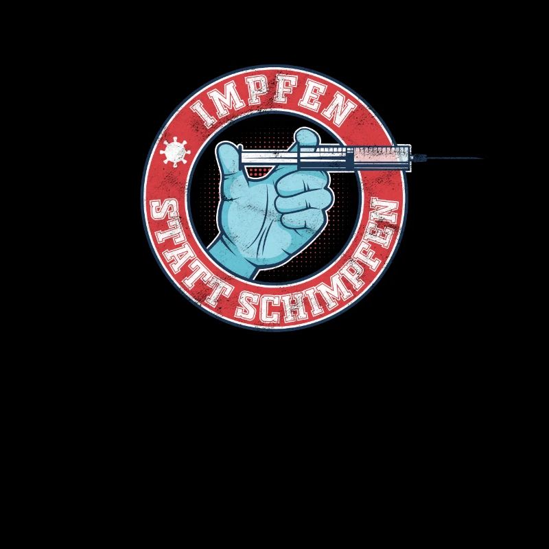 Impfen statt Schimpfen